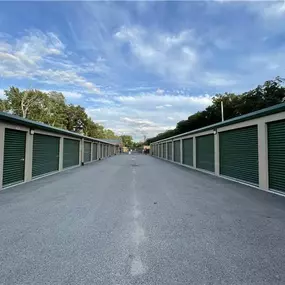 Exterior Units - Extra Space Storage at 147 Providence St, Millbury, MA 01527