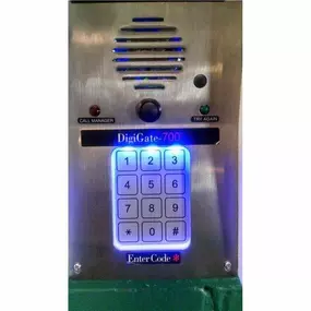 Keypad - Extra Space Storage at 330 Bruckner Blvd, Bronx, NY 10454