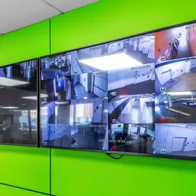 Security Screens