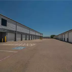 Exterior Units - Extra Space Storage at 2301 Story Rd W, Irving, TX 75038