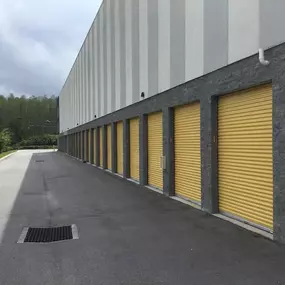 Exterior Units