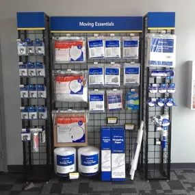 Merchandise Wall
