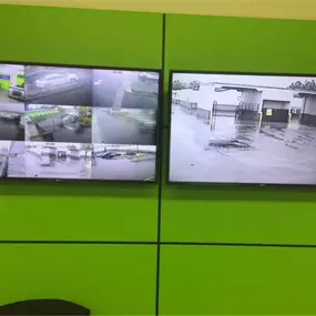 Security Screens