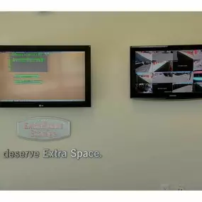 Security Screens - Extra Space Storage at 38370 Winchester Rd, Murrieta, CA 92563