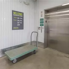 Exterior Units - Extra Space Storage at 500 S Broad St, Glen Rock, NJ 07452