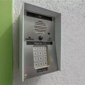 Keypad - Extra Space Storage at 500 S Broad St, Glen Rock, NJ 07452