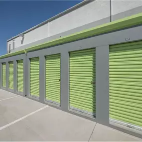 Exterior Units - Extra Space Storage at 2727 W Missouri Ave, Phoenix, AZ 85017