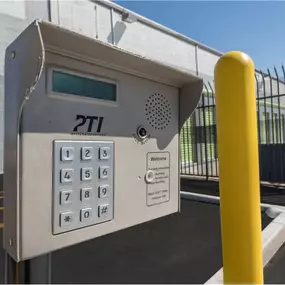 Keypad - Extra Space Storage at 2727 W Missouri Ave, Phoenix, AZ 85017
