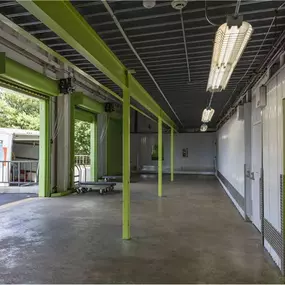 Exterior Units - Extra Space Storage at 1001 Church Rd, Cherry Hill, NJ 08002