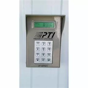 Keypad - Extra Space Storage at 7018 US-301, Riverview, FL 33578