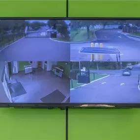 Security Screens - Extra Space Storage at 7018 US-301, Riverview, FL 33578