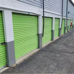 Exterior Units - Extra Space Storage at 576 Danbury Rd, New Milford, CT 06776