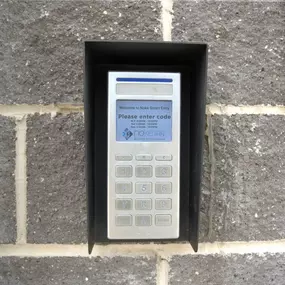 Keypad - Extra Space Storage at 7618 Marlboro Pike, District Heights, MD 20747