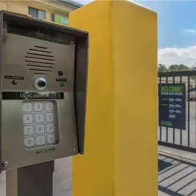 Keypad - Extra Space Storage at 610 Rinehart Rd, Lake Mary, FL 32746