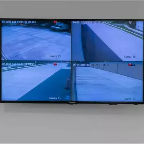 Security Screens