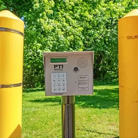 Keypad - Extra Space Storage at 860 Phillips Rd, Webster, NY 14580