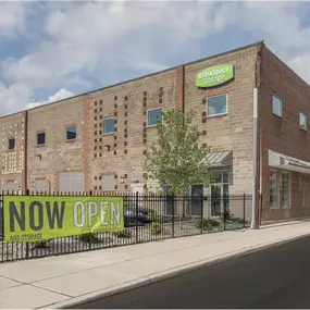 Beauty Image - Extra Space Storage at 615 E 1st Ave, Roselle, NJ 07203