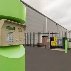 Keypad - Extra Space Storage at 1N372 Main St, Glen Ellyn, IL 60137