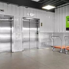 Exterior Units - Extra Space Storage at 54 Montvale Ave, Stoneham, MA 02180