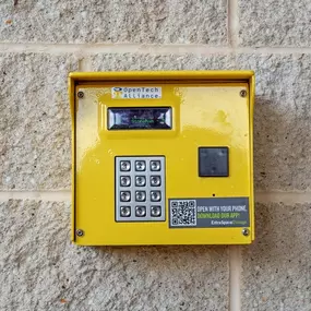 Keypad - Extra Space Storage at 54 Montvale Ave, Stoneham, MA 02180