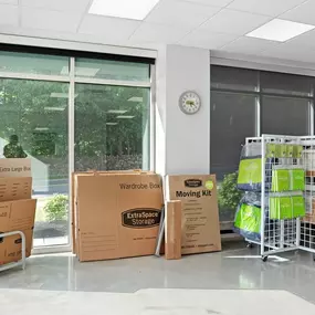 Security Screens - Extra Space Storage at 54 Montvale Ave, Stoneham, MA 02180