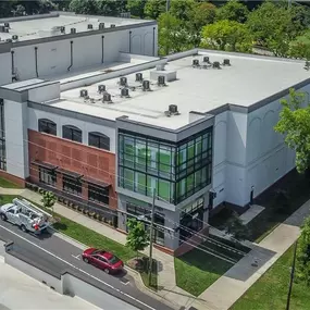 Alternate Beauty Image - Extra Space Storage at 1010 E 10th St, Charlotte, NC 28204
