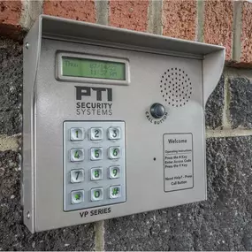 Keypad - Extra Space Storage at 1010 E 10th St, Charlotte, NC 28204