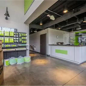 Office - Extra Space Storage at 1010 E 10th St, Charlotte, NC 28204