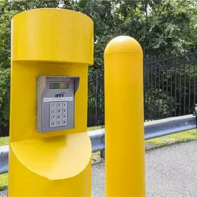 Keypad - Extra Space Storage at 515 Broad St, Clifton, NJ 07013