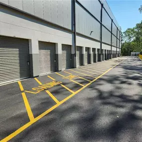 Exterior Units - Extra Space Storage at 425 Cooper Rd, Voorhees Township, NJ 08043