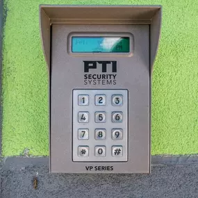 Keypad - Extra Space Storage at 17780 San Carlos Blvd, Fort Myers, FL 33931