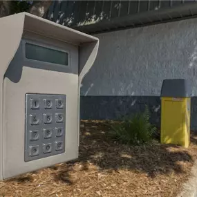 Keypad - Extra Space Storage at 1108 Stockade Ln, Mt Pleasant, SC 29466