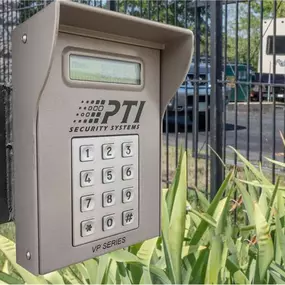 Keypad - Extra Space Storage at 9810 Pulaski Hwy, Middle River, MD 21220