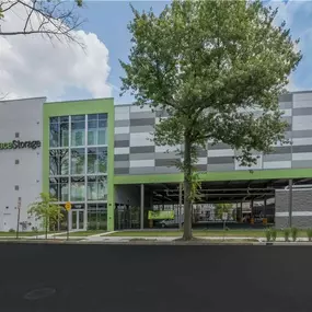 Beauty Image - Extra Space Storage at 1250 Taylor St NW, Washington, DC 20011