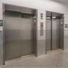 Exterior Units - Extra Space Storage at 1250 Taylor St NW, Washington, DC 20011