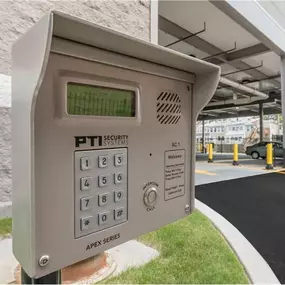 Keypad - Extra Space Storage at 1250 Taylor St NW, Washington, DC 20011