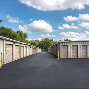 Exterior Units - Extra Space Storage at 257 Spencer Rd, St Peters, MO 63376