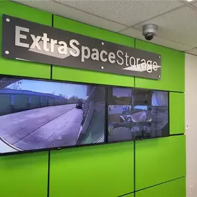 Security Screens - Extra Space Storage at 1500 S 1st Capitol Dr, St Charles, MO 63303