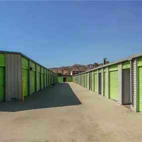 Exterior Units - Extra Space Storage at 18791 Collier Ave, Lake Elsinore, CA 92530