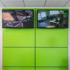 Security Screens - Extra Space Storage at 18791 Collier Ave, Lake Elsinore, CA 92530
