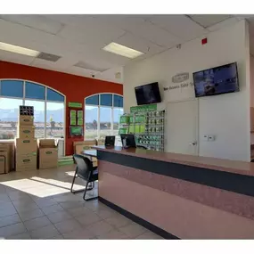 Office - Extra Space Storage at 73230 Varner Rd, Thousand Palms, CA 92276