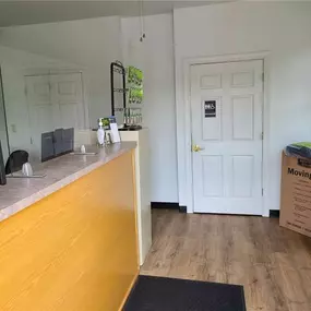 Office - Extra Space Storage at 2701 E Parham Rd, Richmond, VA 23228