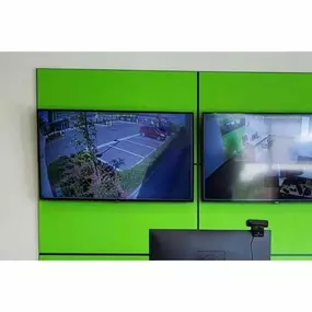 Security Screens - Extra Space Storage at 2701 E Parham Rd, Richmond, VA 23228