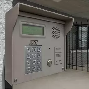 Keypad - Extra Space Storage at 5851 King Centre Dr, Alexandria, VA 22315