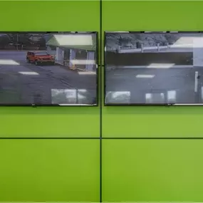 Security Screens - Extra Space Storage at 5851 King Centre Dr, Alexandria, VA 22315