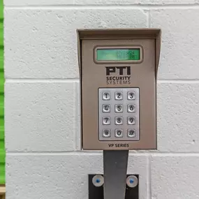 Keypad - Extra Space Storage at 5548 W Hammerfest Dr, South Jordan, UT 84009