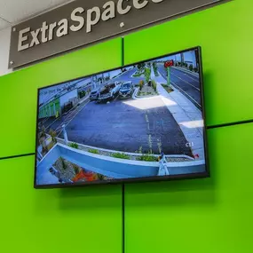 Security Screens - Extra Space Storage at 5548 W Hammerfest Dr, South Jordan, UT 84009
