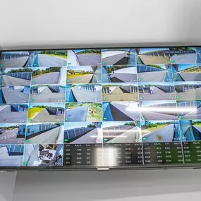 Security Screens