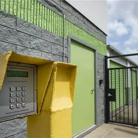 Keypad - Extra Space Storage at 1101 Marshall Farms Rd, Ocoee, FL 34761