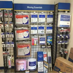 Security Screens - Extra Space Storage at 500 Frenchtown Rd, East Greenwich, RI 02818